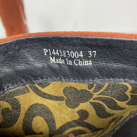 Fly London Mobu Long Line Ankle Boot - Picture 9 of 13